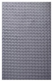 Szary chodnik odpowiedni do prania 80x250 cm Ambiance – Ayyildiz Carpets