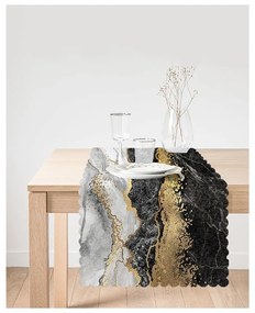 Bieżnik 40x130 cm Marble – Minimalist Cushion Covers