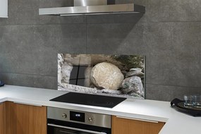 Szkło Ozdobne do Kuchni Tajemnicza Jaskinia