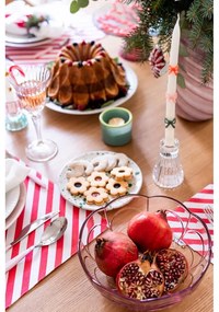 Tekstylne maty stołowe zestaw 4 szt. 30x46 cm Candy Cane – Catherine Lansfield