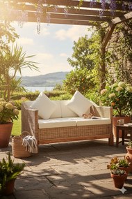 Sofa dwusobowa L7-T71