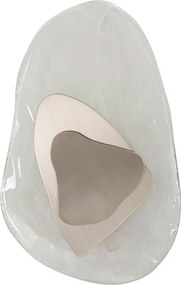 Szklany kinkiet Ocean – Mauro Ferretti