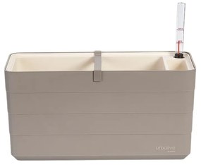 Plastikowa samonawadniająca doniczka 39,5 cm Berberis – Plastia
