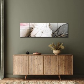 Obraz - Atrament marmurkowy (170x50 cm)