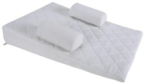 Poduszka antyrefluksowa wypełniona pianką z pamięcią kształtu 42x60 cm – Mila Home