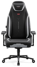 Fotel gamingowy Diablo X.Eye Prime, Normal Size, Burned Black