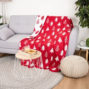 4Home Koc Festive Forest, 127 x 152 cm