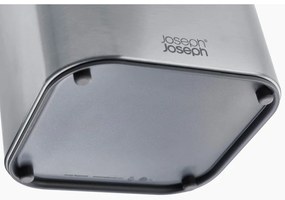 Metalowy stojak na przybory kuchenne Surface – Joseph Joseph