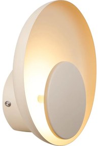 Nordlux - LED Kinkiet ściemnialny MARSI LED/7W/230V beżowy