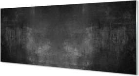 Szkło Ozdobne do Kuchni Mur z Betonu i Kamienia