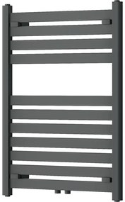 Mexen Uran grzejnik łazienkowy 800 x 600 mm, 425 W, antracyt - W105-0800-600-00-66