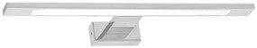 Biały kinkiet LED - N015-Zassio 40x12x4 cm