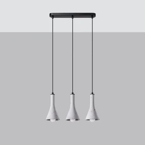 Listwa oświetleniowa REA 3L betonowa SOLLUX LIGHTING