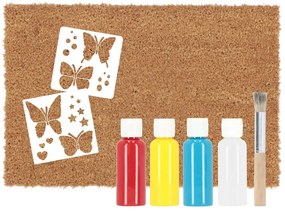 Wycieraczka z włókna kokosowego 40x60 cm – Esschert Design