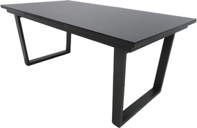 Doppler LIVORNO PARIS szare, obrotowe fotele, 8+1