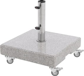 Doppler Granitowy stojak LIFE 30 kg