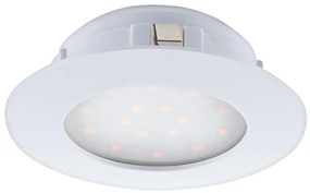 Eglo 95874 - LED Oprawa wpuszczana PINEDA 1xLED/12W/230V