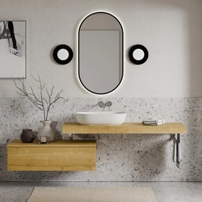 Badmöbel JUVIA Float 100 cm bis 160 cm