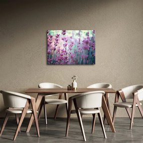 Obraz - Lawenda (70x50 cm)