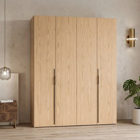 Szafa ANCONA - Dąb / 170 cm