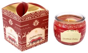 Arome Świeca zapachowa w szkle Gingerbread, 90  g