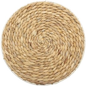 Podkładka pod talerz, hiacynt wodny, Ø 35 cm