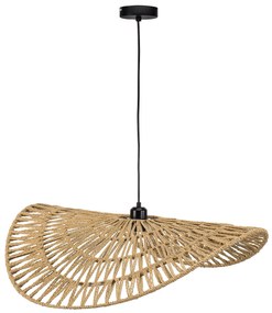 Lampa sufitowa wisząca boho APP1740-1CP 80CM