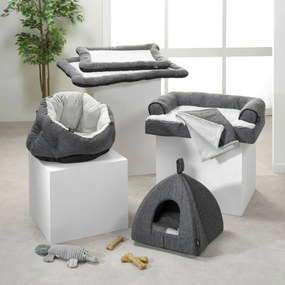 Legowisko dla psa COCOON, antypoślizgowe, miękkie