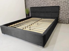 Łóżko sypialniane FOX SLIM - 200x200