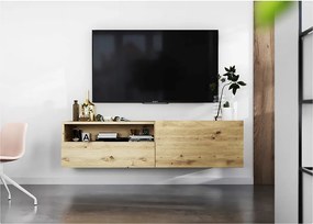 Szafka RTV SELF 120 dąb artisan