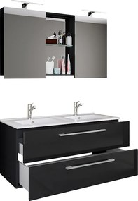 3-częściowa umywalka Budasi SC