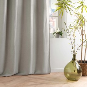 Zasłona zaciemniająca BLACKE na przelotkach, 135 x 240 cm