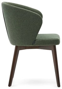Ciemnozielone krzesło Darice – Kave Home