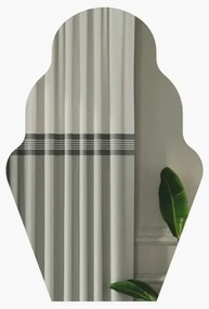 Lustro Perilla Black 50 x 70 cm