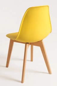 Zestaw 4 Krzese Kelen