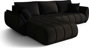 Narożnik BEDANTE TOKYO PREMIUM Lewy Monolith 97 z funkcją spania to eleganckie i funkcjonalne rozwiązanie do Twojego salonu.