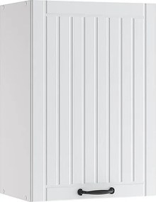 Szafka łazienkowa biały domek wiejski 50x34.1x72 fame-line