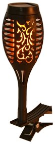 Solarne lampy zewnętrzne zestaw 3 szt. (wysokość 21,5 cm) – Garden Pleasure