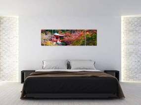 Obraz - Daigodji (170x50 cm)