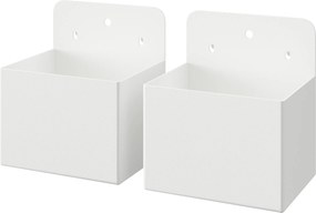 Zestaw akcesoriów do nadstawki na biurko, 8 szt.