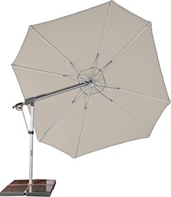 Doppler Pokrowiec zamienny na parasol PROTECT 400P szary