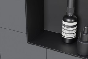 Półka wnękowa ze stali nierdzewnej BS203010