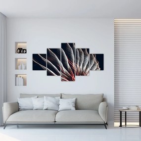 Obraz - Wyładowanie świetlne (125x70 cm)