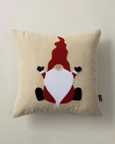 Poszewka na poduszkę Christmas Gnome 43x43 cm