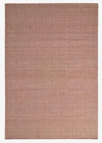 Prostokątny Dywanik Zewnętrzny Z Polietylenu Fadrique Red Sienna & 200 X 300 Cm - Sklum