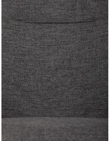 Zestaw krzeseł obiadowych z mechanizmem powrotnymDCH-Y1143 GREY2, 2 szt.
