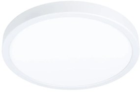 Biała lampa sufitowa LED FUEVA 5 – EGLO