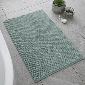 Zielony dywanik łazienkowy 50x80 cm Bobble – Catherine Lansfield