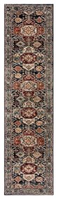 Ciemnoniebieski chodnik 66x300 cm Gillingham – Flair Rugs