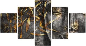 Obraz - Zjednoczenie mądrości (125x70 cm)